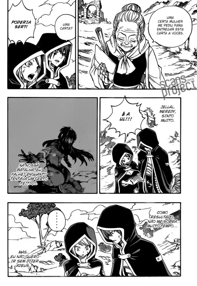 Read Fairy Tail pt Manga Online