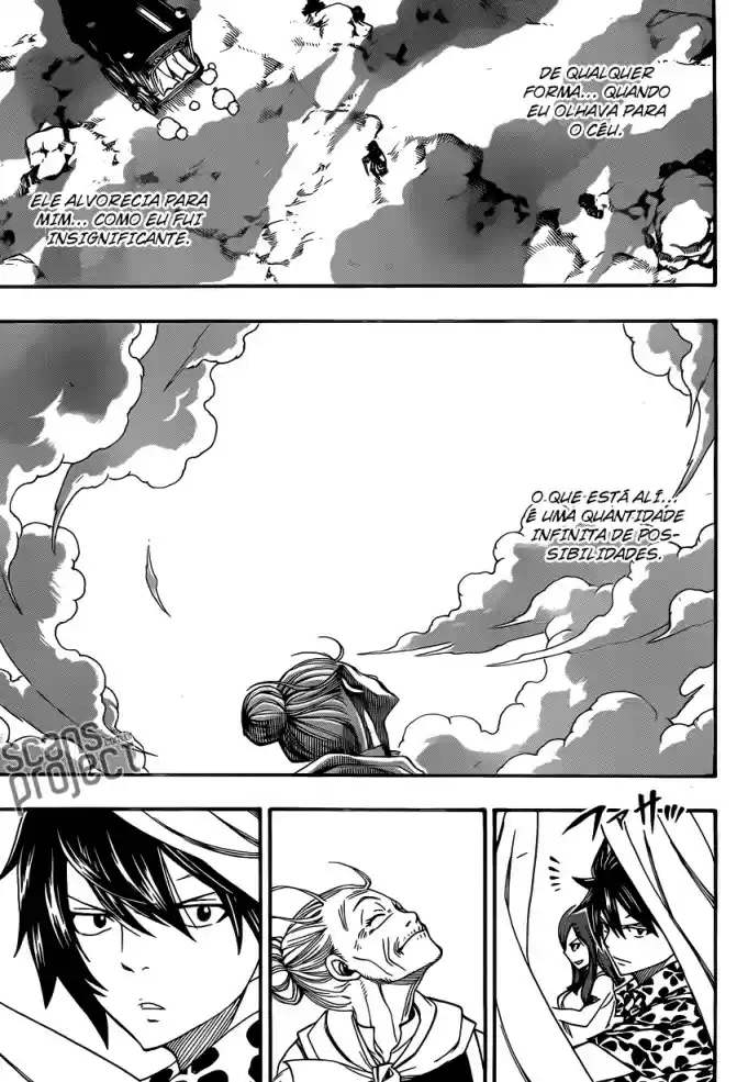 Read Fairy Tail pt Manga Online