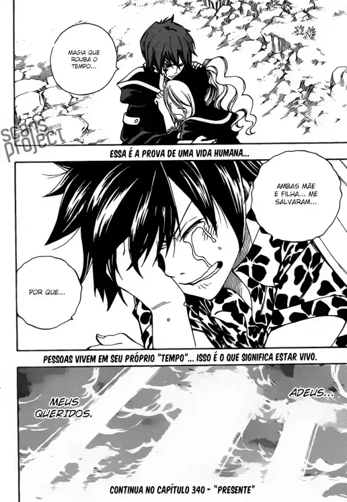 Read Fairy Tail pt Manga Online