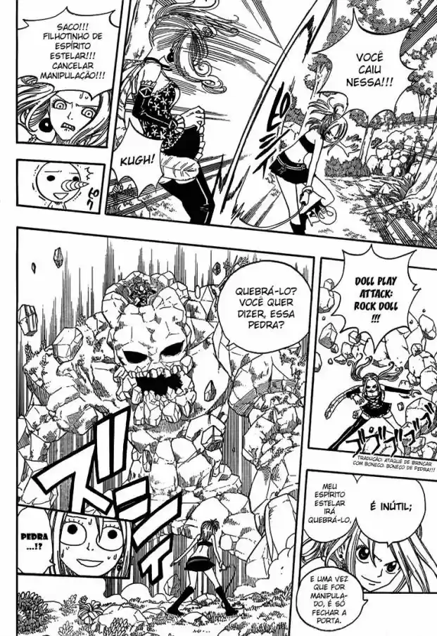 Read Fairy Tail pt Manga Online