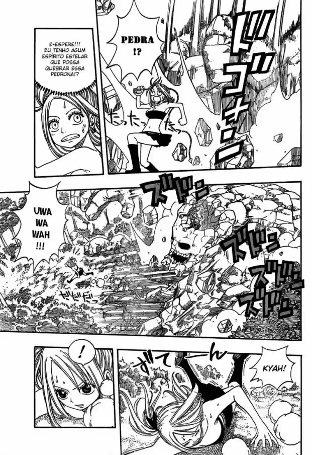 Read Fairy Tail pt Manga Online