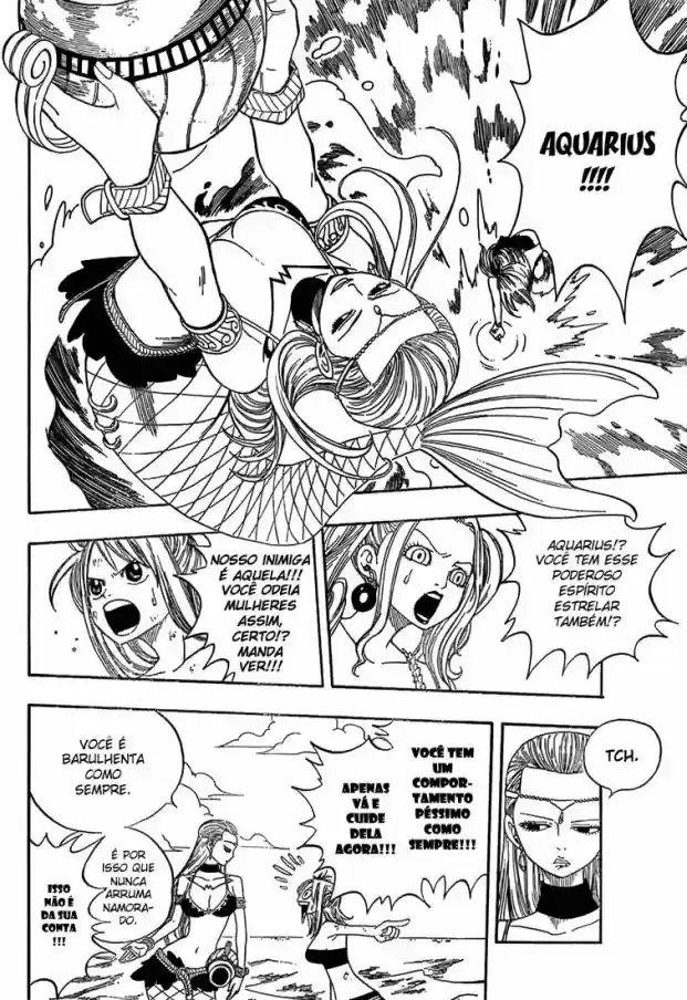 Read Fairy Tail pt Manga Online