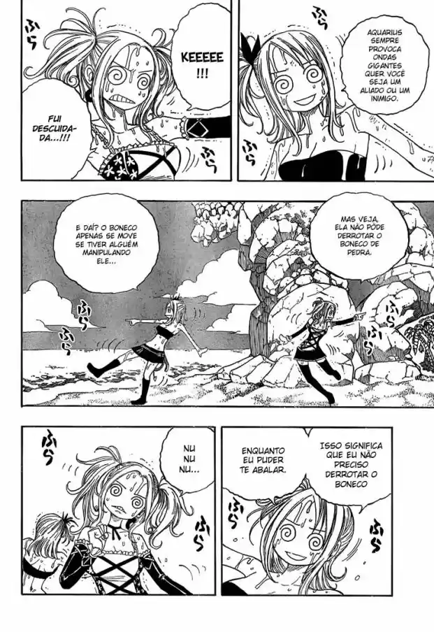 Read Fairy Tail pt Manga Online