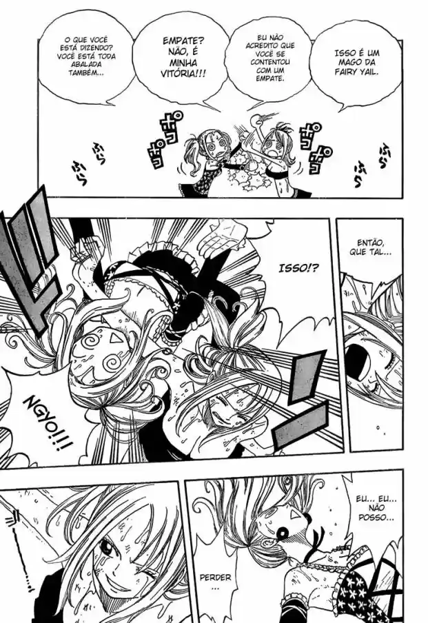 Read Fairy Tail pt Manga Online