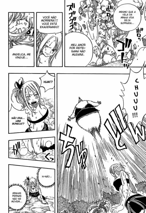 Read Fairy Tail pt Manga Online