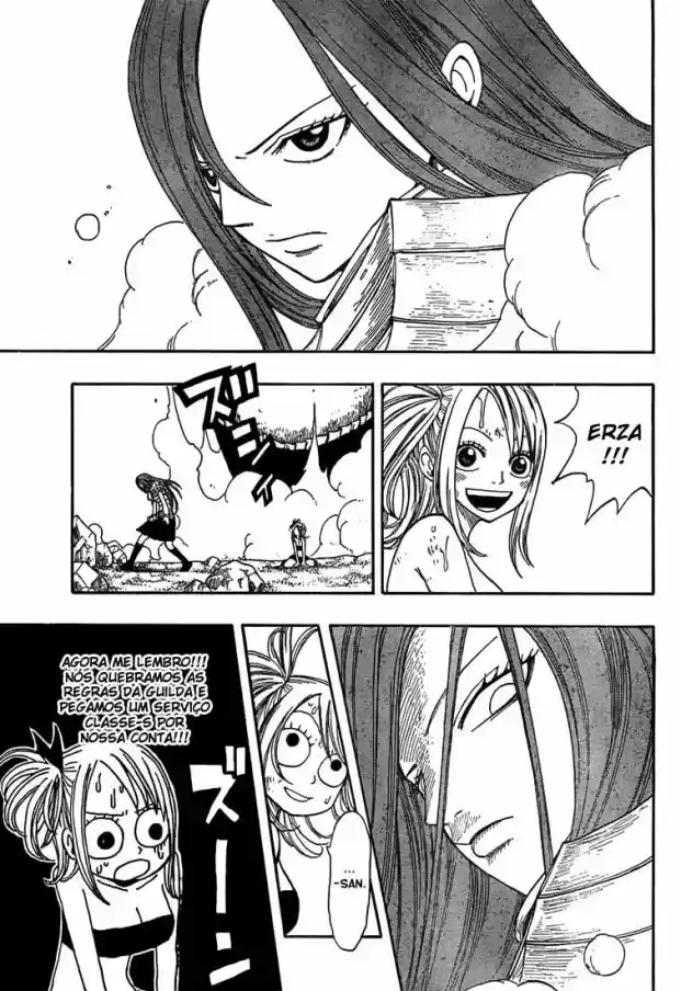 Read Fairy Tail pt Manga Online