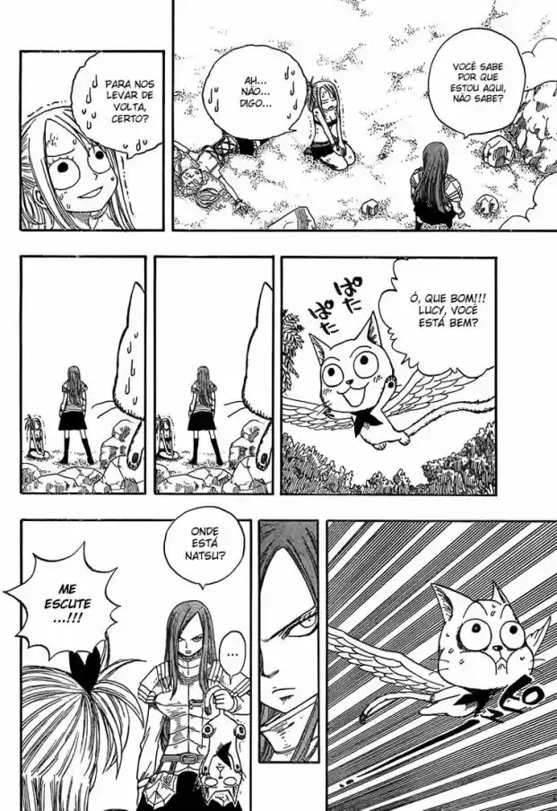 Read Fairy Tail pt Manga Online