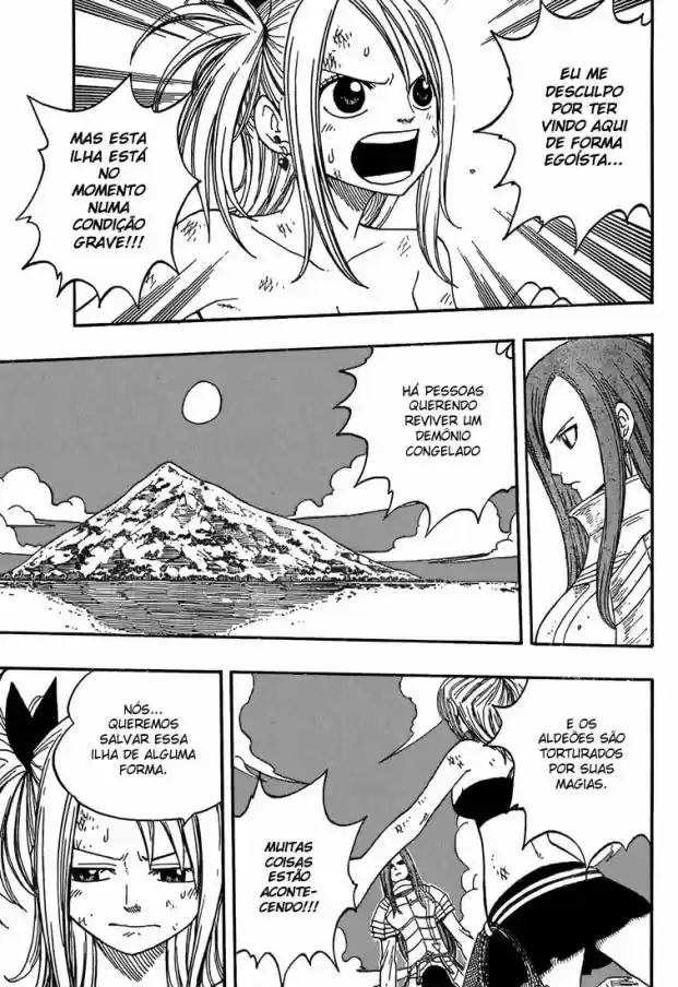 Read Fairy Tail pt Manga Online