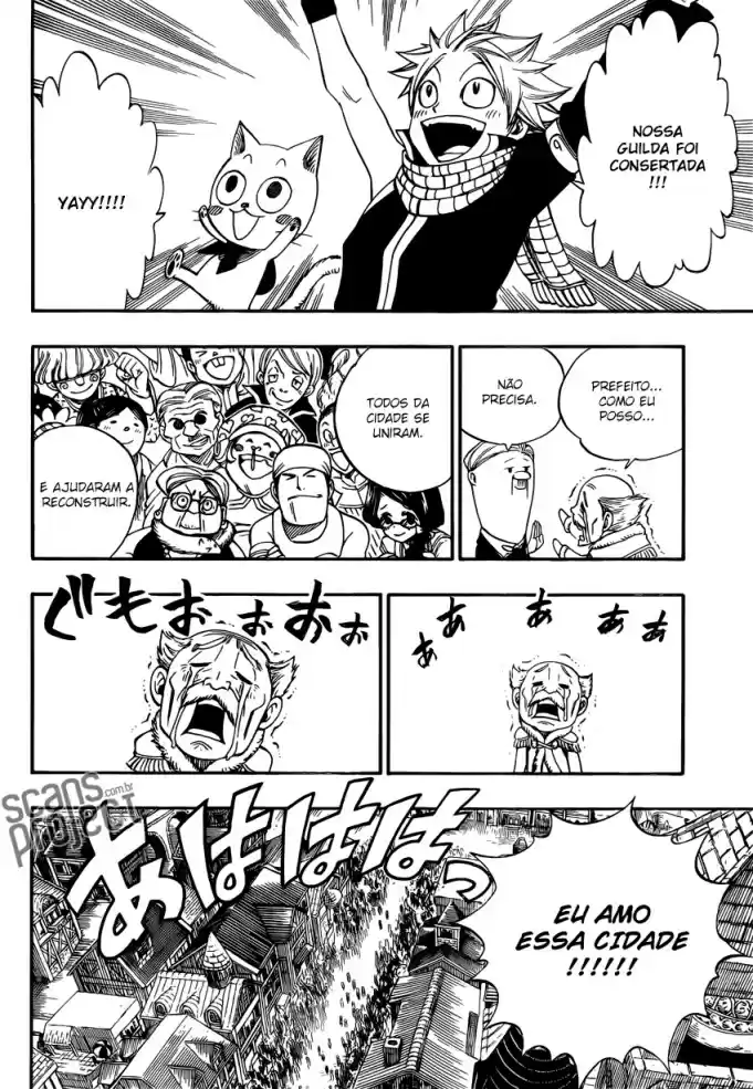 Read Fairy Tail pt Manga Online