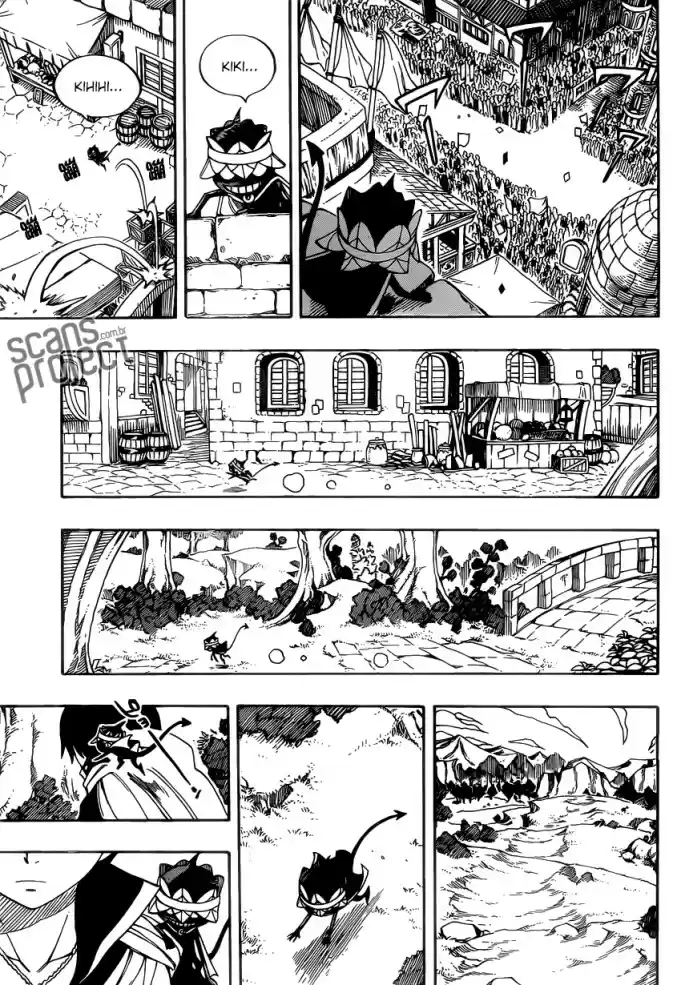Read Fairy Tail pt Manga Online