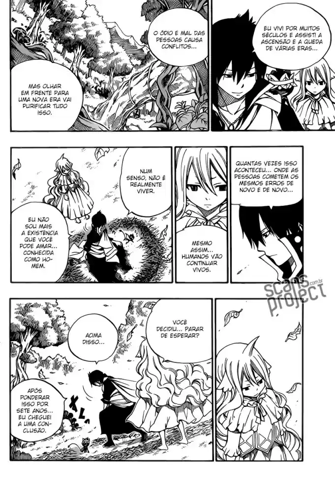 Read Fairy Tail pt Manga Online
