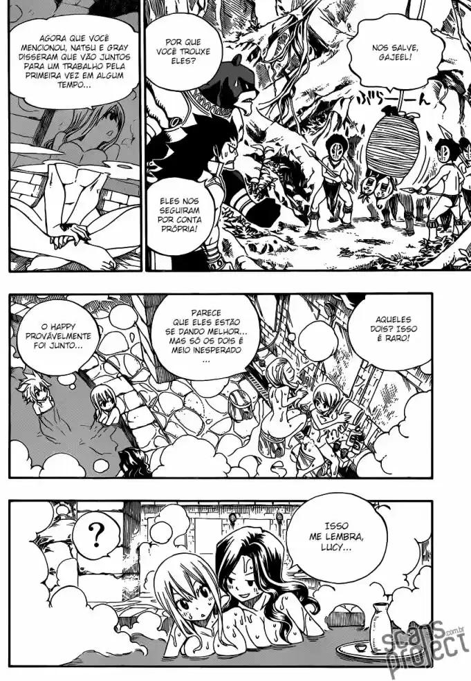 Read Fairy Tail pt Manga Online