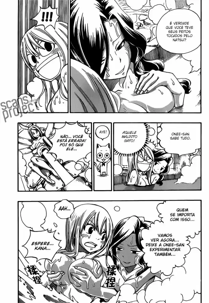Read Fairy Tail pt Manga Online