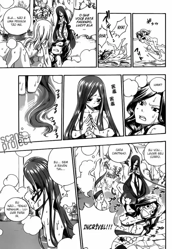 Read Fairy Tail pt Manga Online