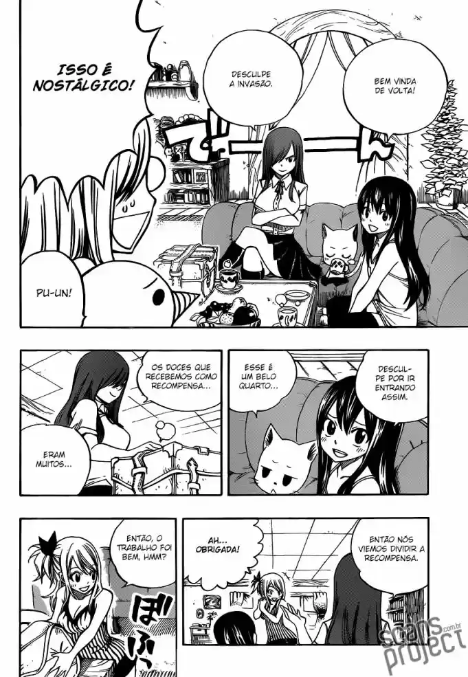 Read Fairy Tail pt Manga Online