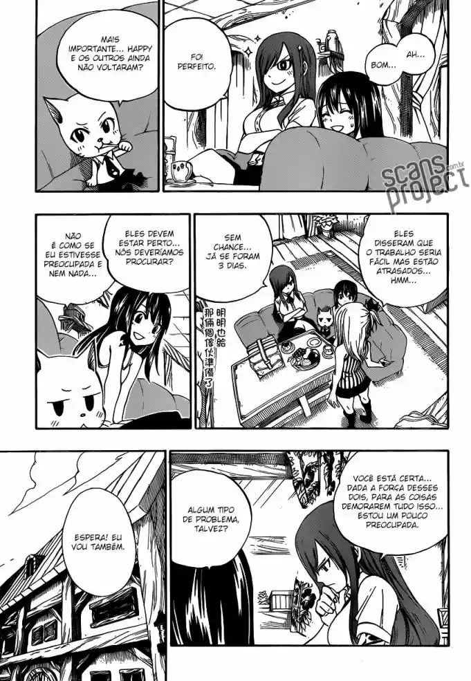 Read Fairy Tail pt Manga Online