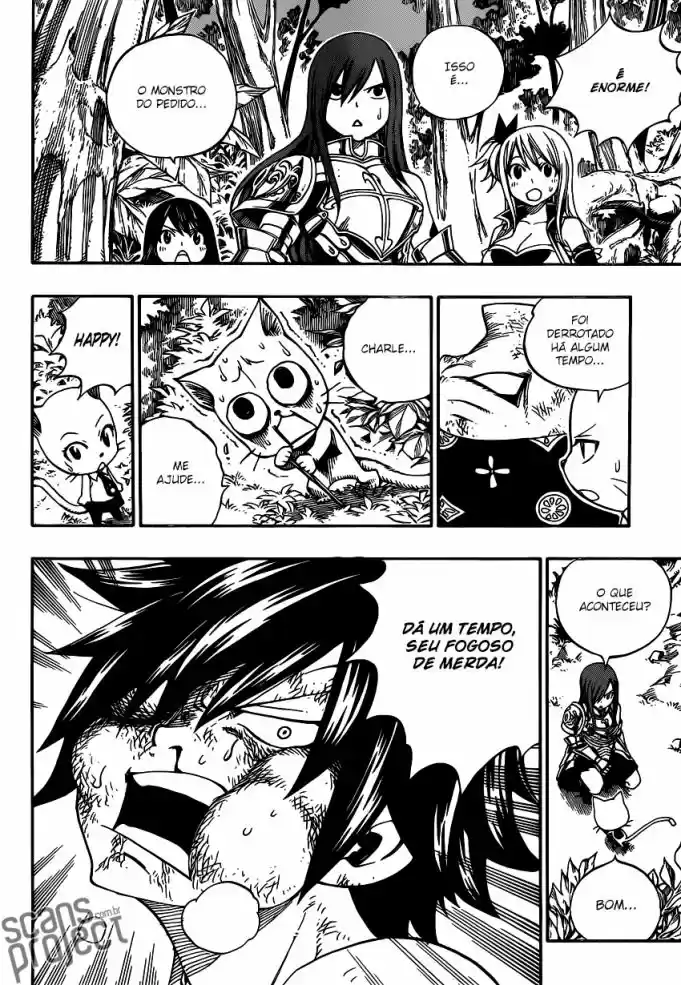 Read Fairy Tail pt Manga Online