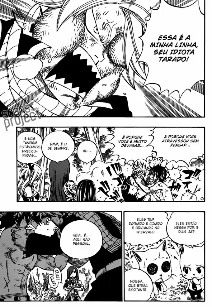 Read Fairy Tail pt Manga Online