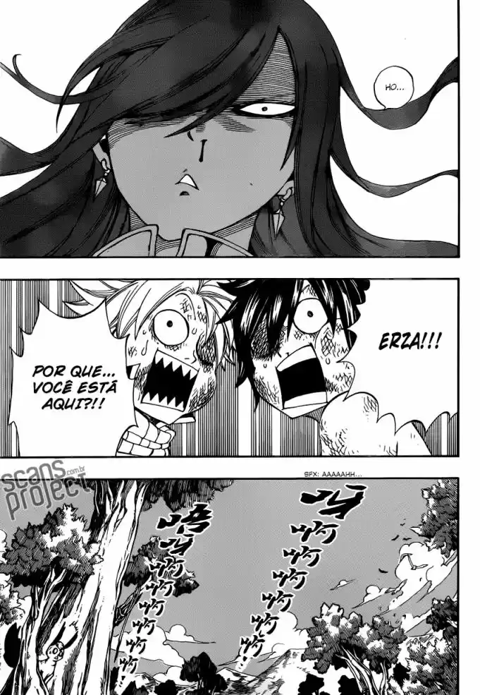 Read Fairy Tail pt Manga Online