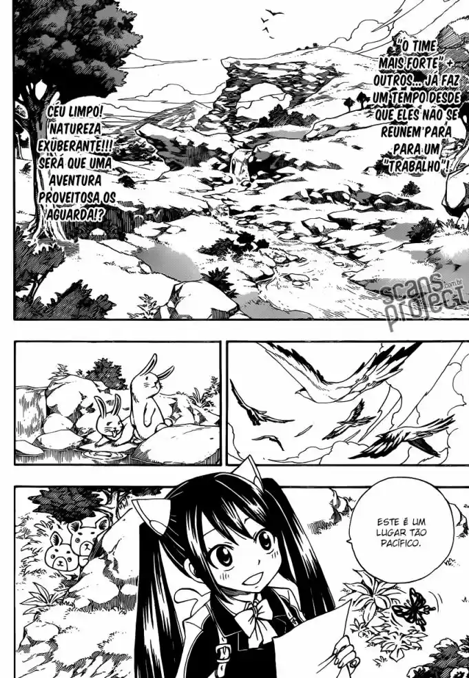 Read Fairy Tail pt Manga Online