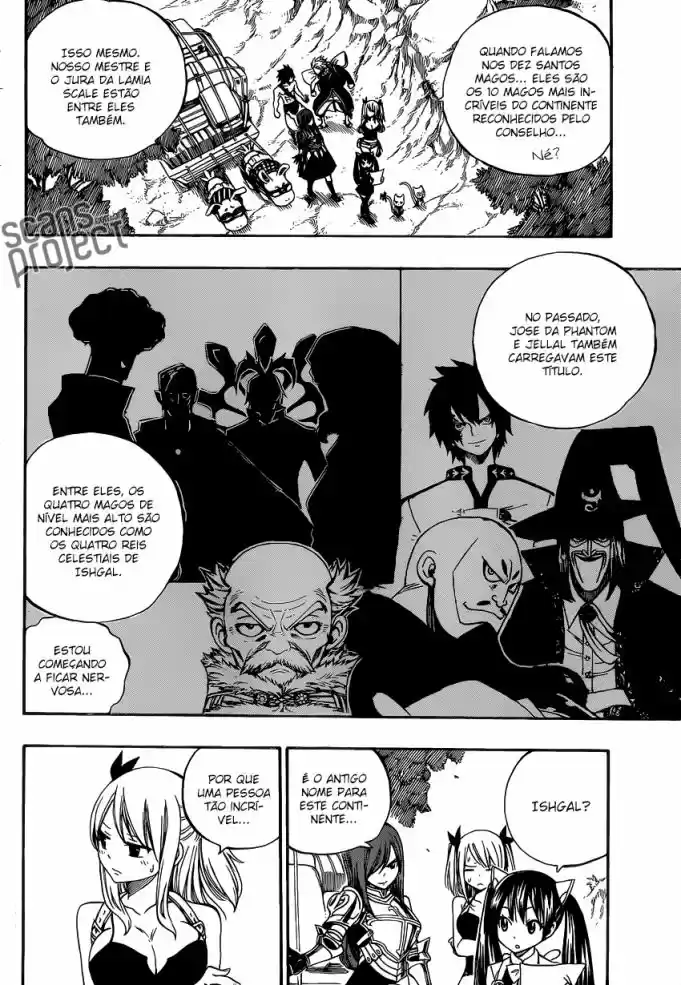 Read Fairy Tail pt Manga Online