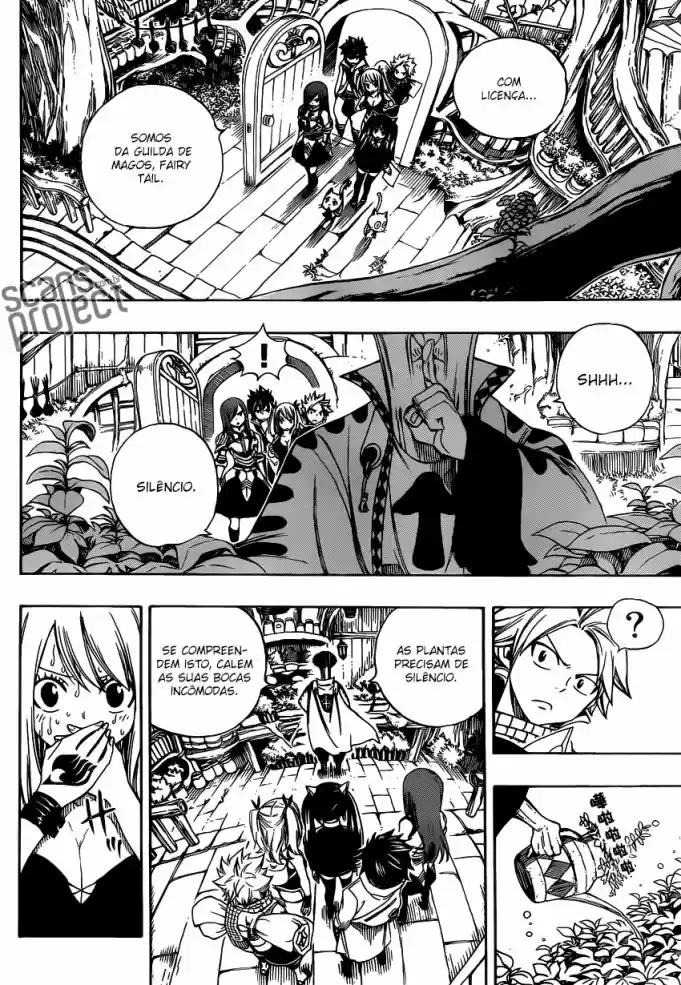 Read Fairy Tail pt Manga Online