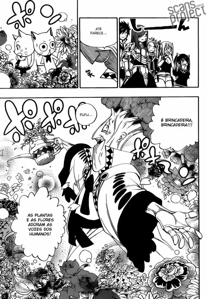 Read Fairy Tail pt Manga Online