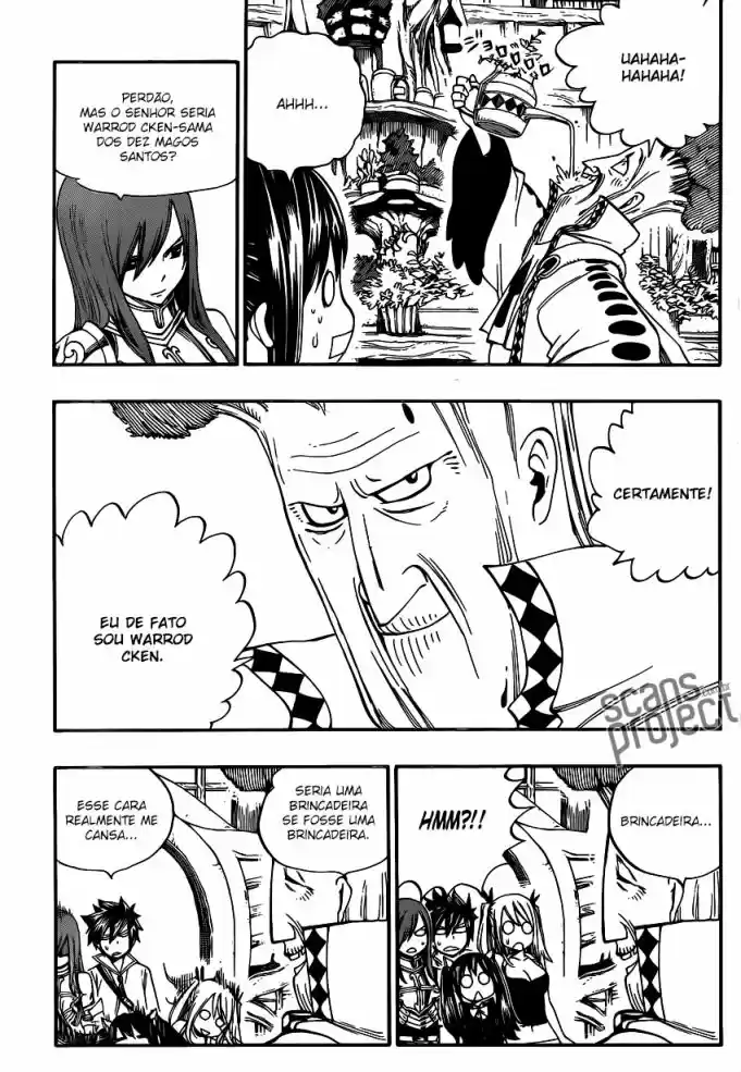 Read Fairy Tail pt Manga Online