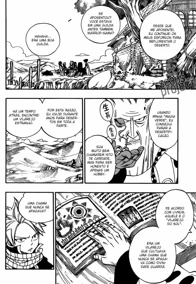 Read Fairy Tail pt Manga Online