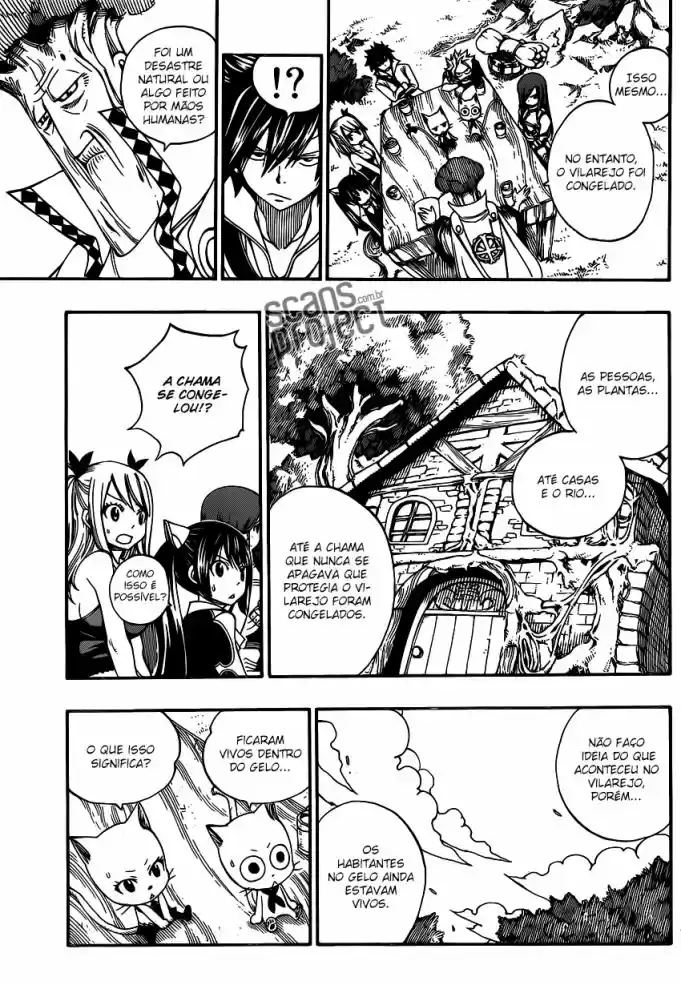 Read Fairy Tail pt Manga Online