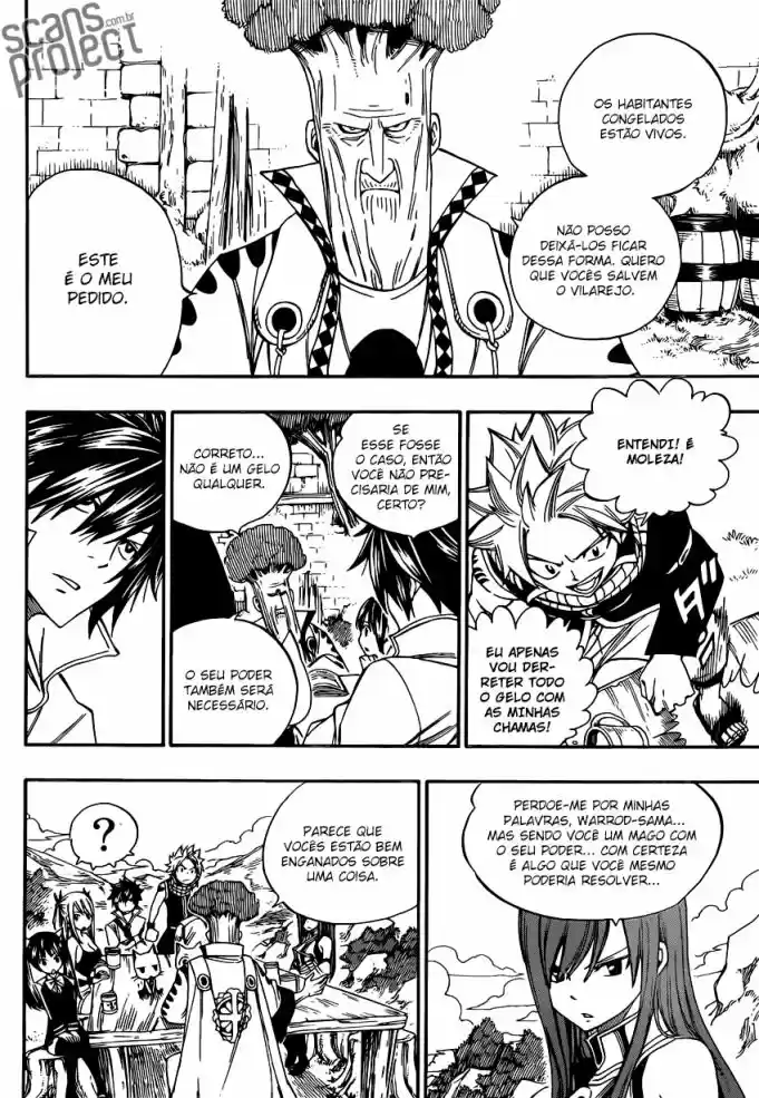 Read Fairy Tail pt Manga Online