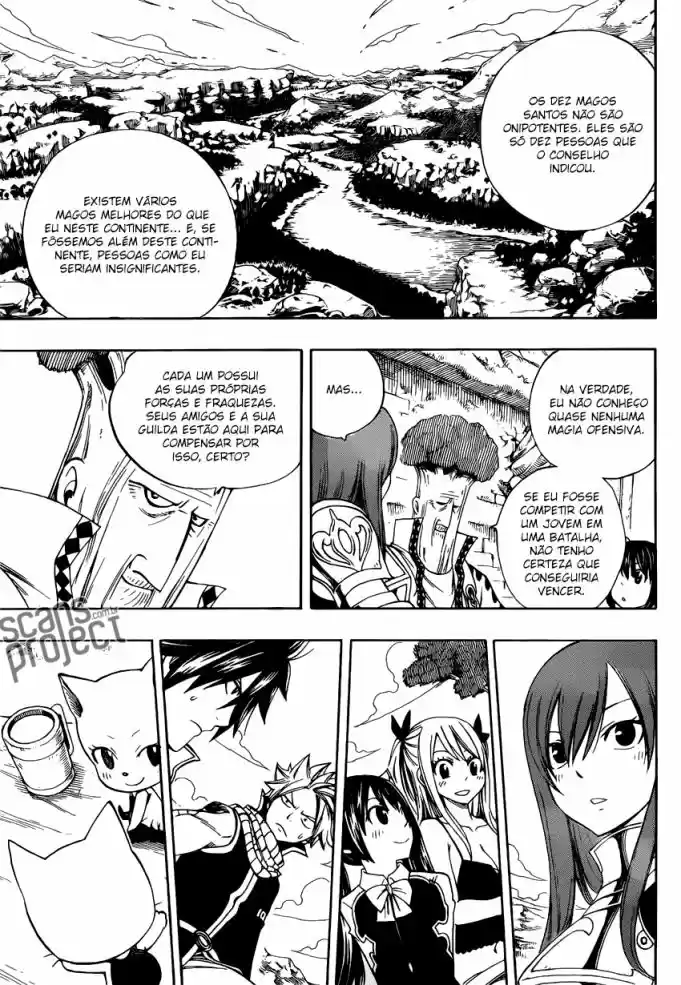 Read Fairy Tail pt Manga Online