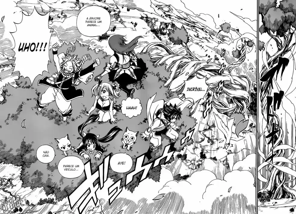 Read Fairy Tail pt Manga Online