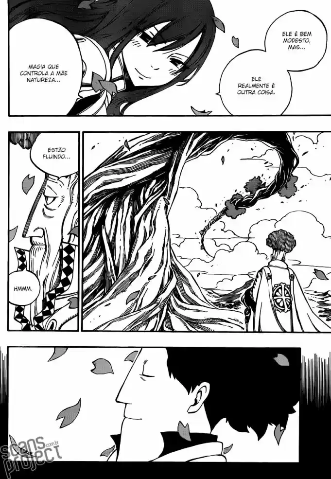 Read Fairy Tail pt Manga Online