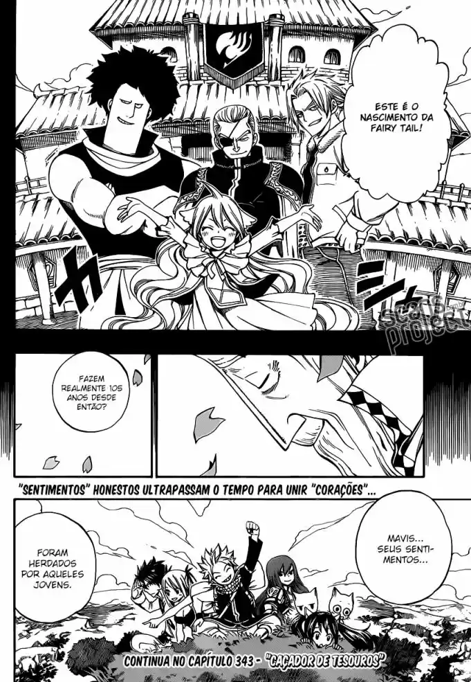 Read Fairy Tail pt Manga Online