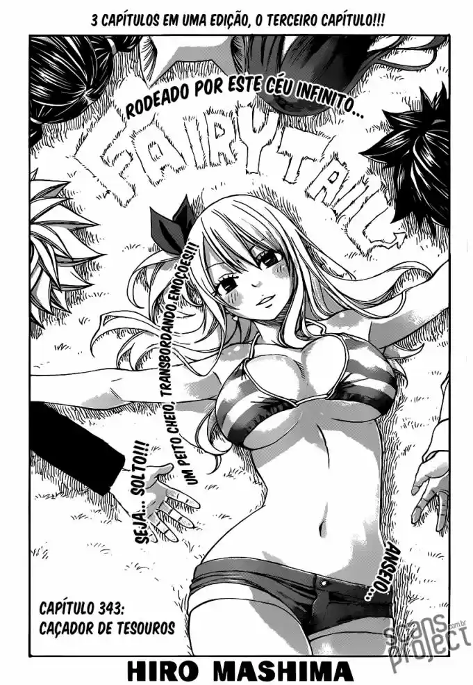Read Fairy Tail pt Manga Online