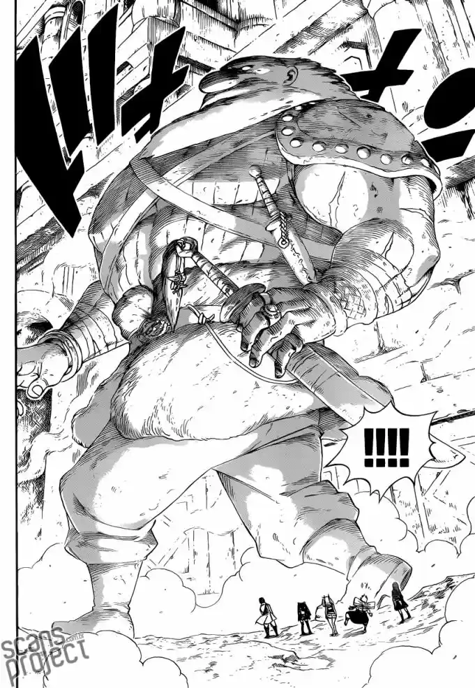 Read Fairy Tail pt Manga Online