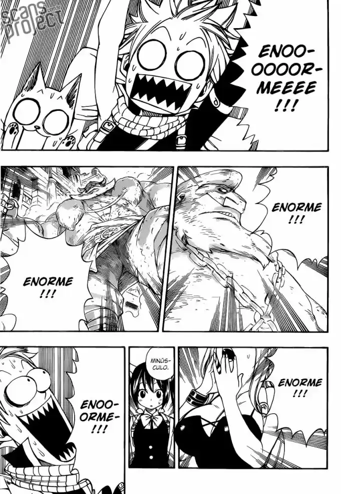 Read Fairy Tail pt Manga Online