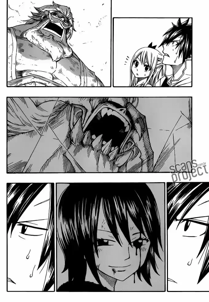 Read Fairy Tail pt Manga Online