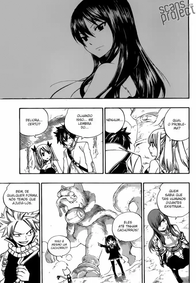 Read Fairy Tail pt Manga Online