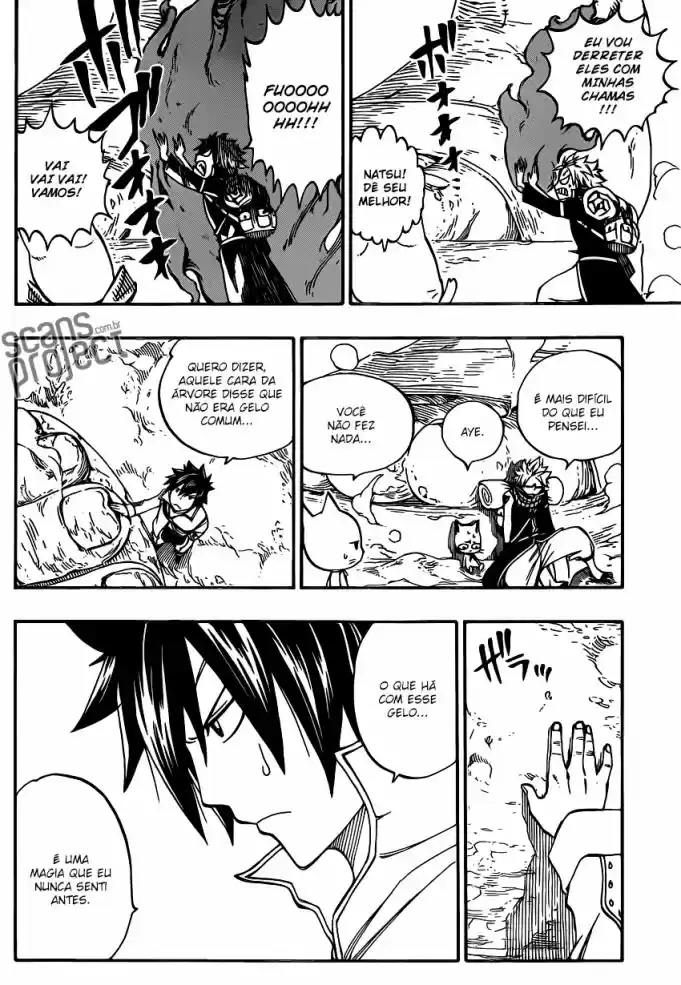 Read Fairy Tail pt Manga Online