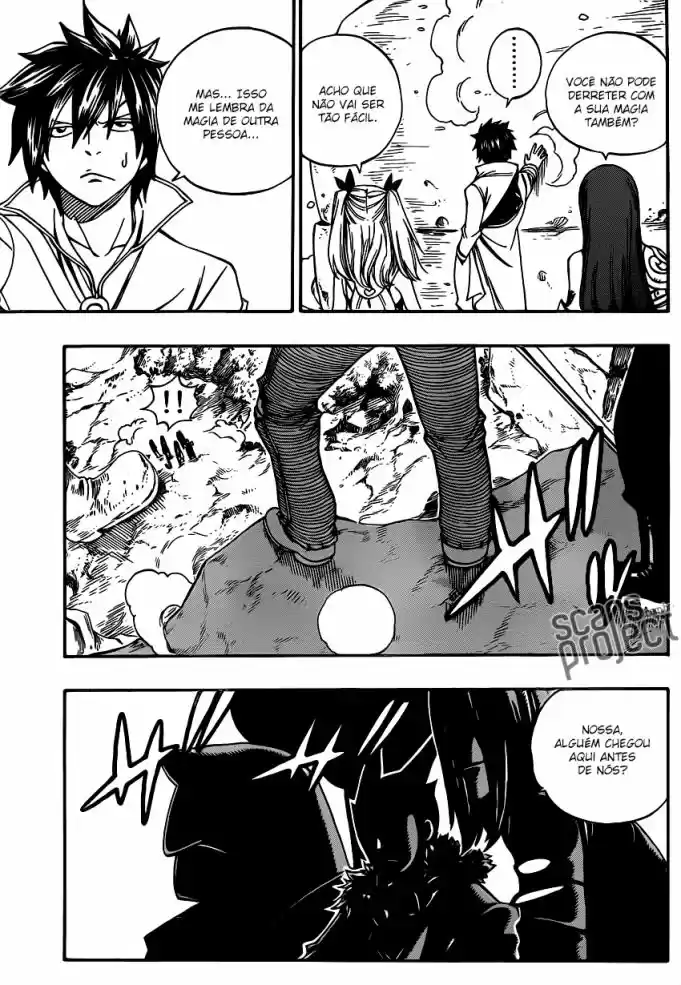 Read Fairy Tail pt Manga Online