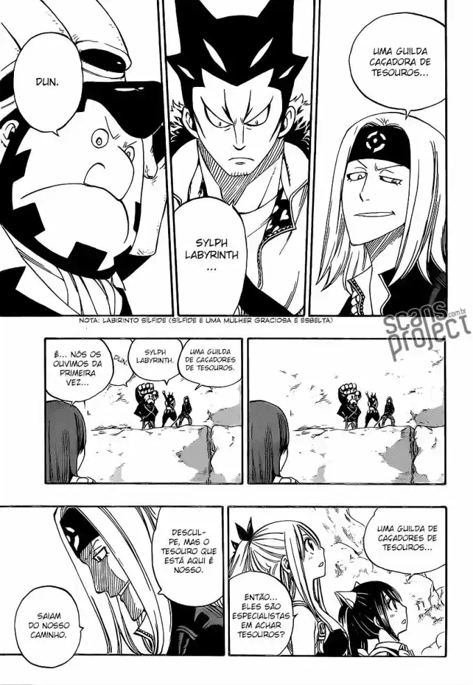 Read Fairy Tail pt Manga Online
