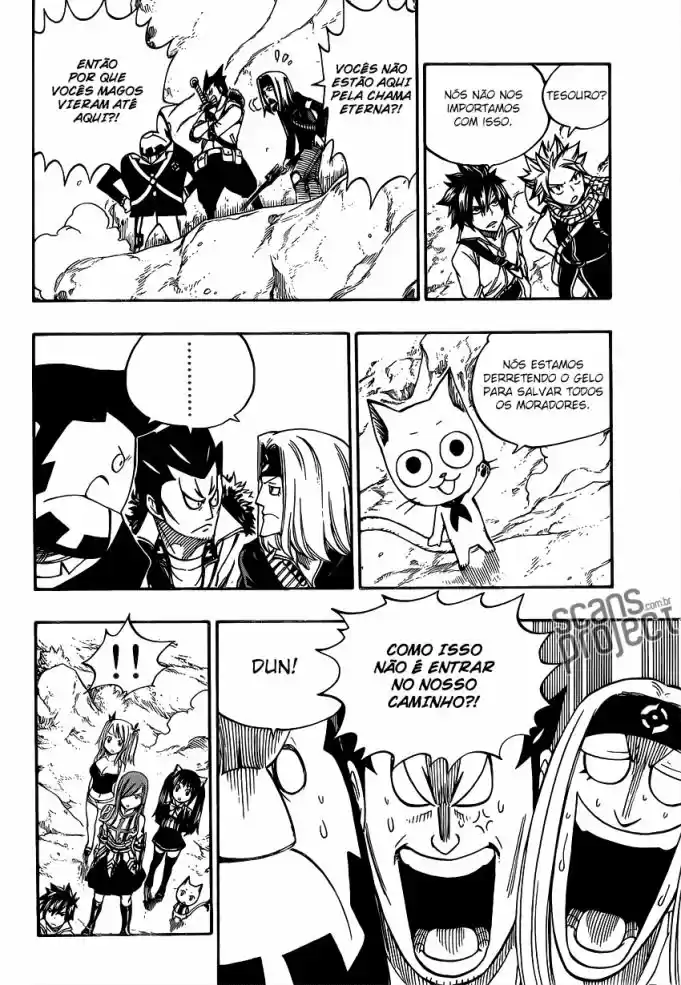 Read Fairy Tail pt Manga Online