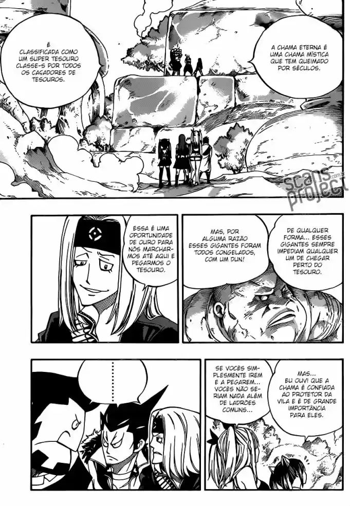 Read Fairy Tail pt Manga Online