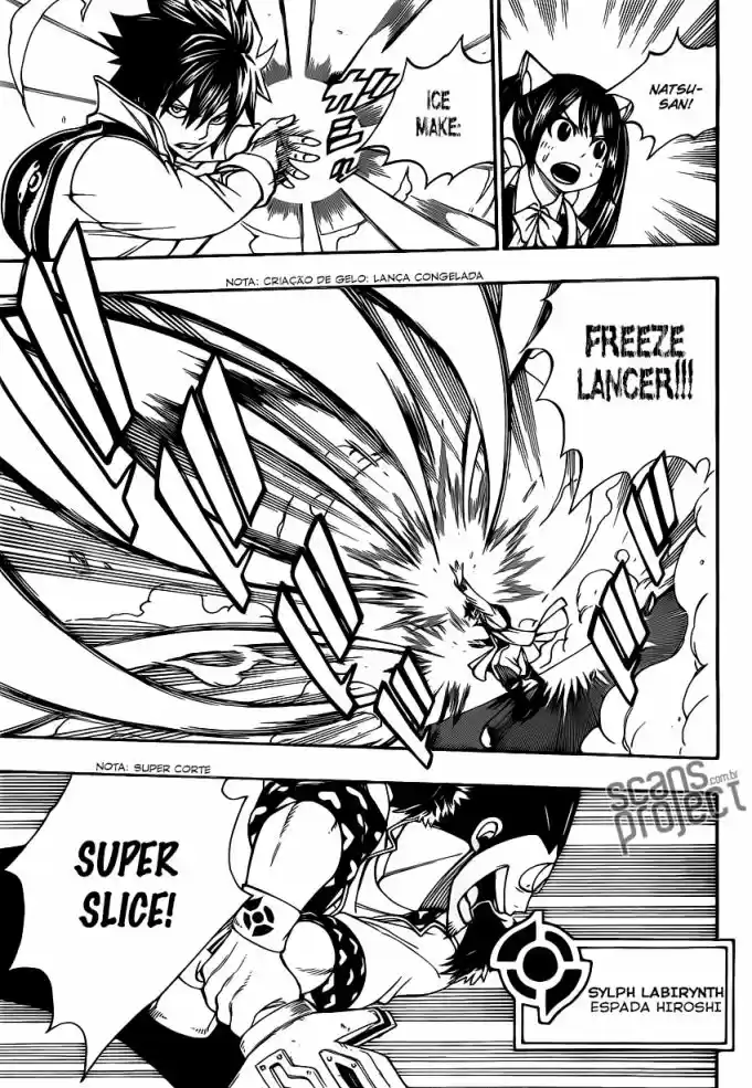 Read Fairy Tail pt Manga Online