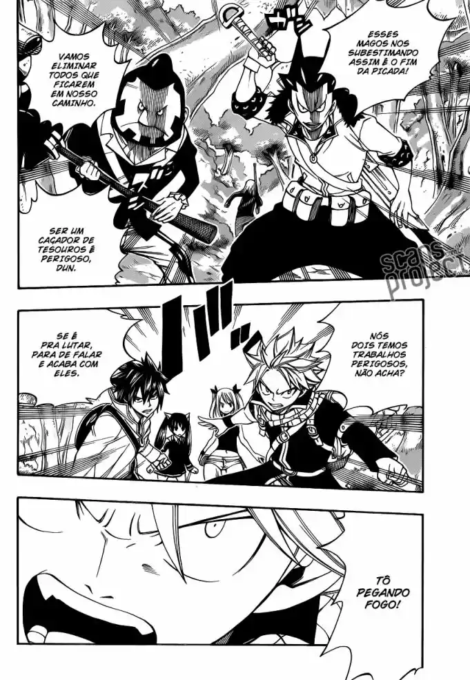 Read Fairy Tail pt Manga Online