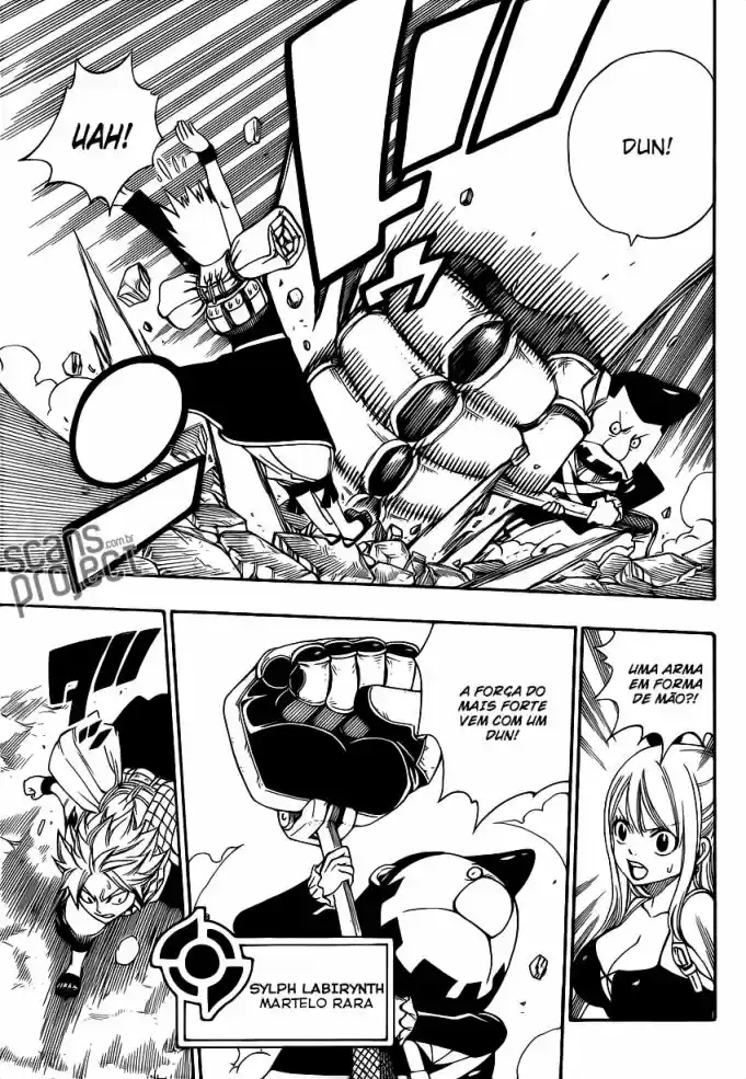 Read Fairy Tail pt Manga Online
