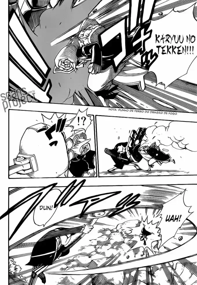 Read Fairy Tail pt Manga Online