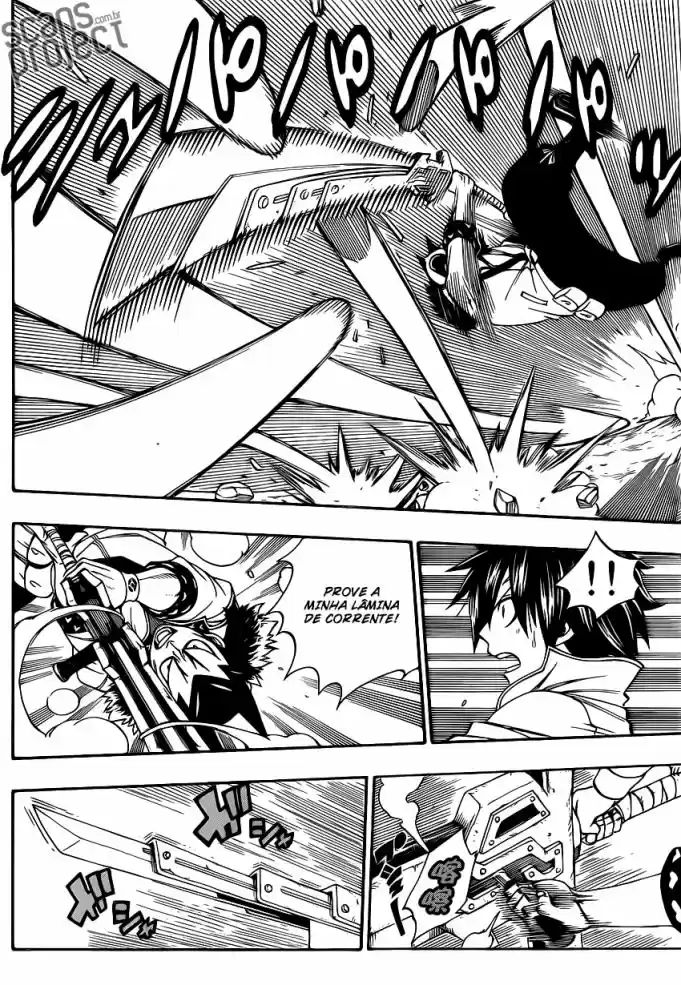 Read Fairy Tail pt Manga Online